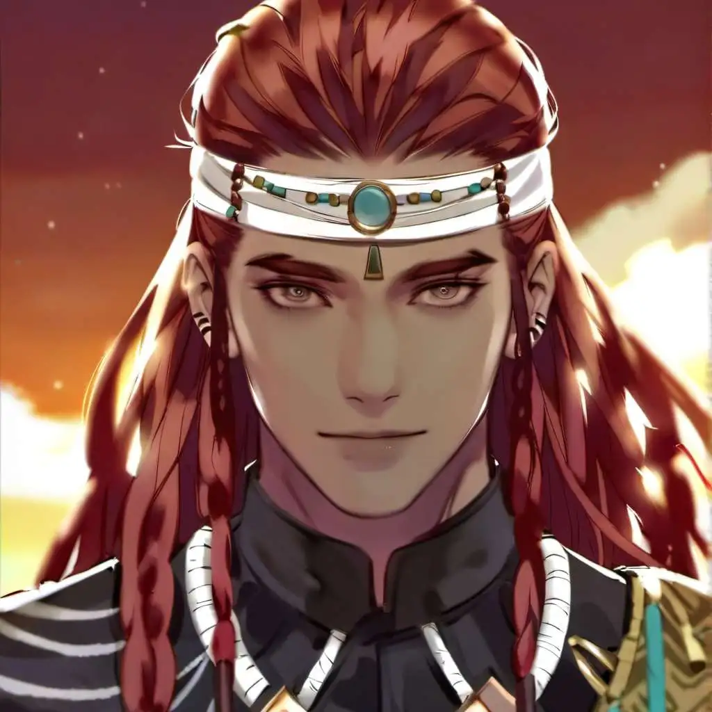 chat with ai character: Ganondorf 