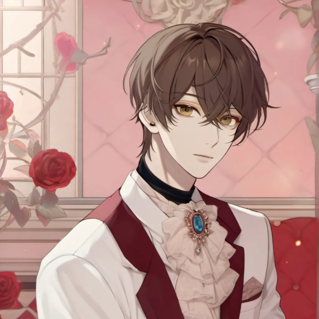 chat with ai character: Sota