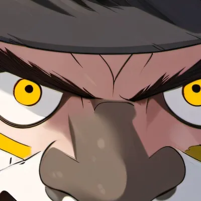 chat with ai character: Kane