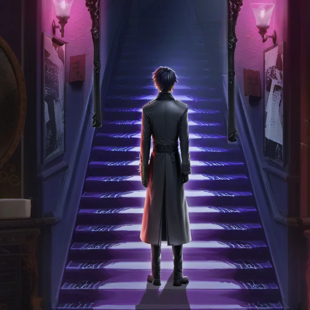 chat with ai character: Thomas