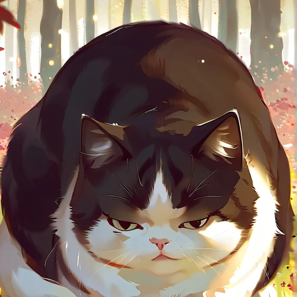 chat with ai character: •*  Mr.Fat  *•