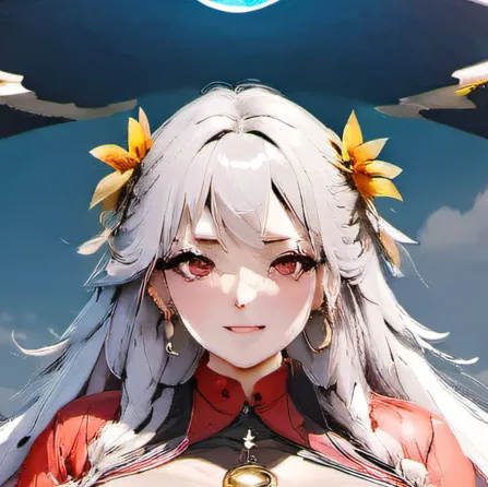 chat with ai character: Serenity