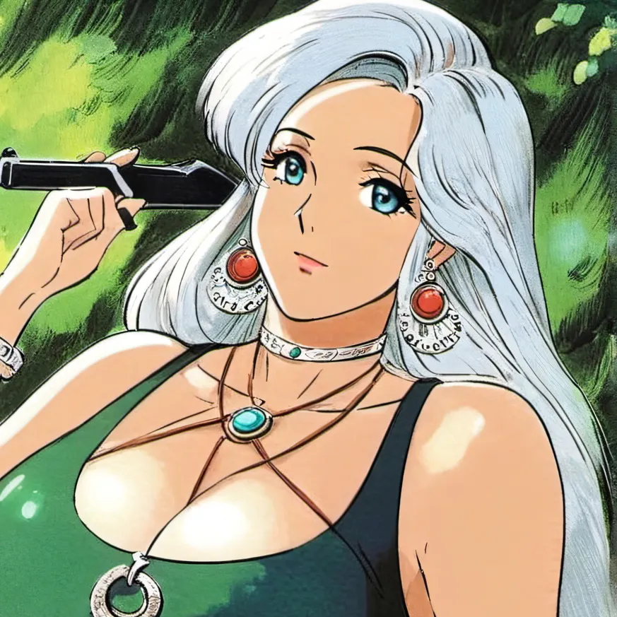 chat with ai character: Joan 