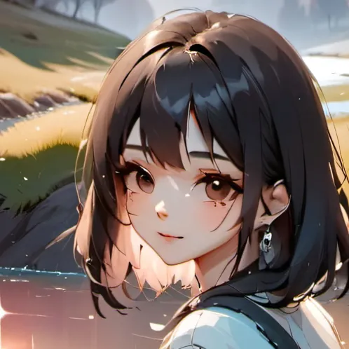 chat with ai character: Lilly