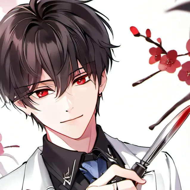 chat with ai character: Dietrick Lagrance