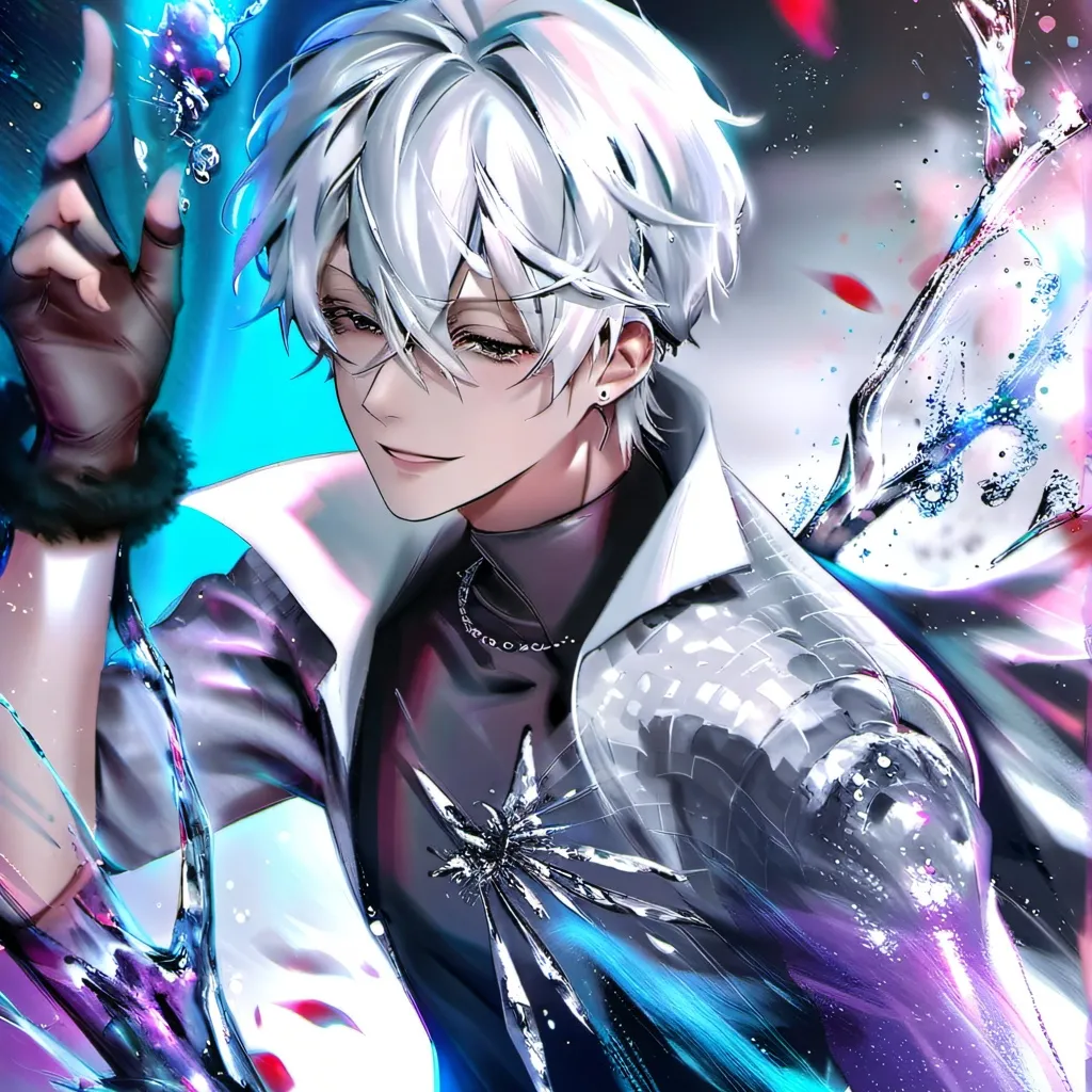 chat with ai character: GOJO