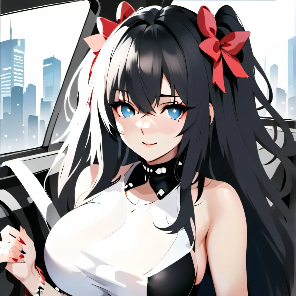 chat with ai character: becca