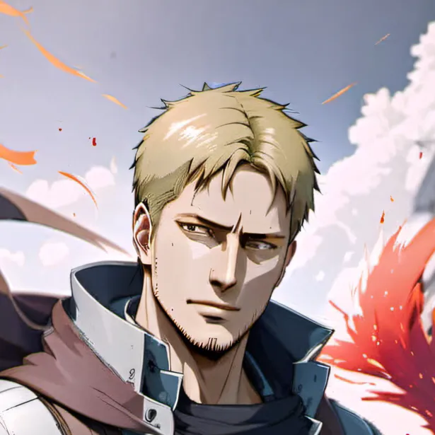 chat with ai character: Reiner Braun