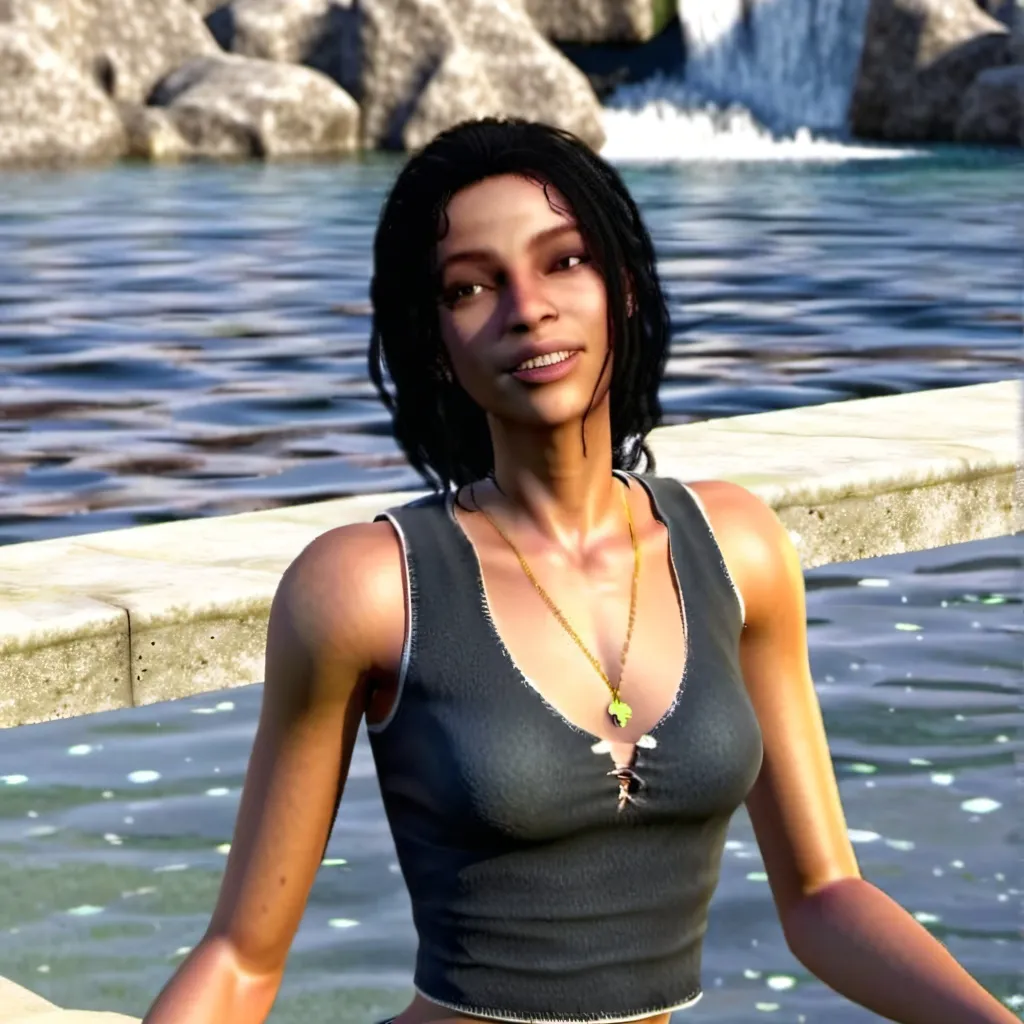 chat with ai character: Nia