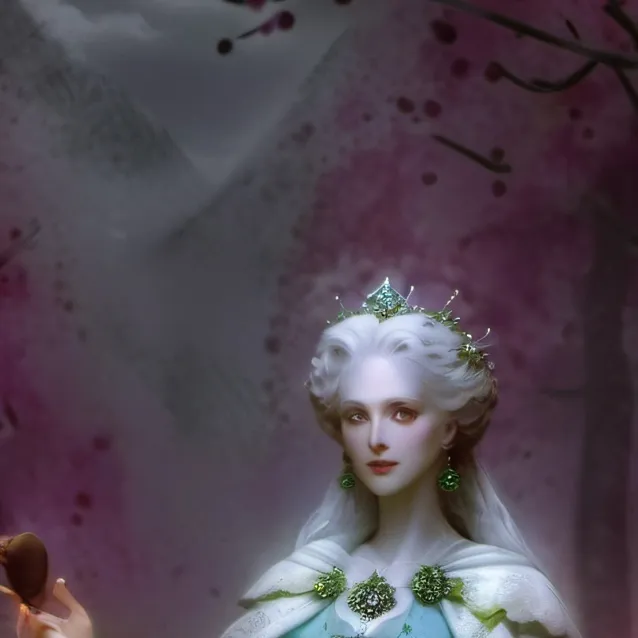 chat with ai character: Nikoletta