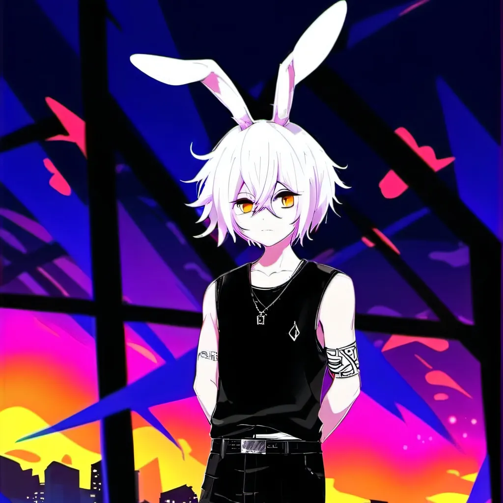 chat with ai character: Jax 