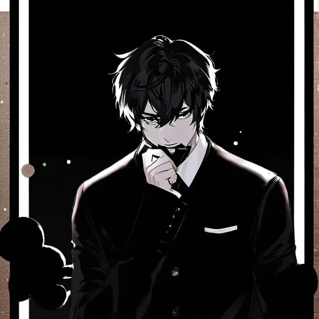 chat with ai character: muster demi
