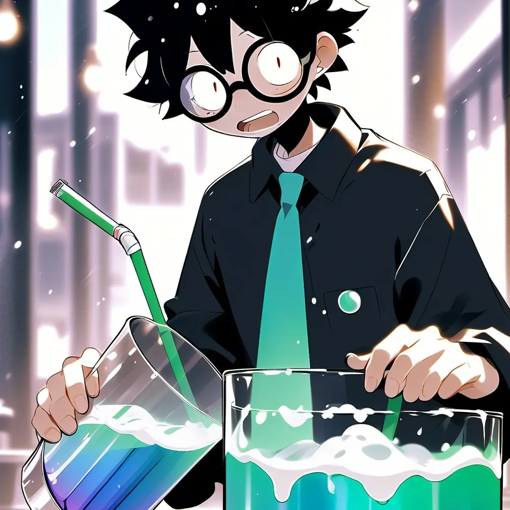 chat with ai character: sus cafe 