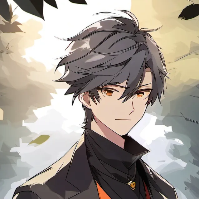 chat with ai character: Jacob