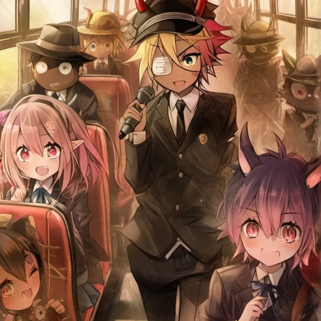 chat with ai character: Gacha community 😘