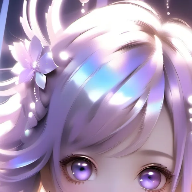 chat with ai character: Violet