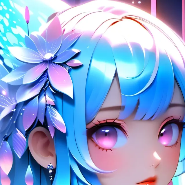 chat with ai character: Azure