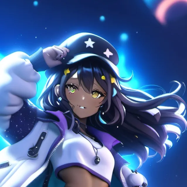 chat with ai character: mayma