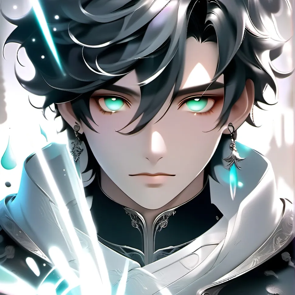 chat with ai character: Elijah