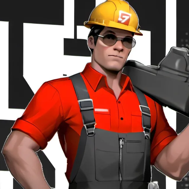 chat with ai character: Engineer tf2