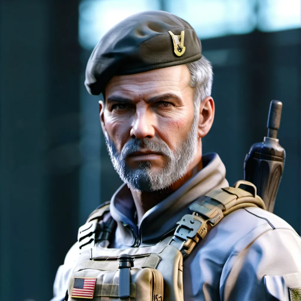 chat with ai character: General Shepherd