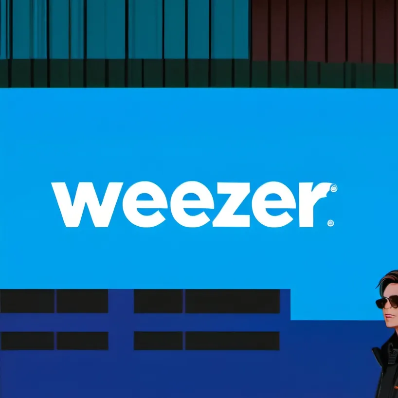 chat with ai character: Weezer 
