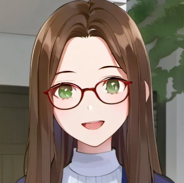 chat with ai character: Evelyn