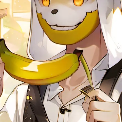 chat with ai character: Mr banana 