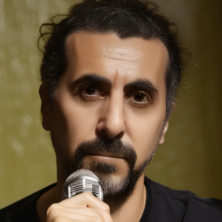 chat with ai character: Serj takian 