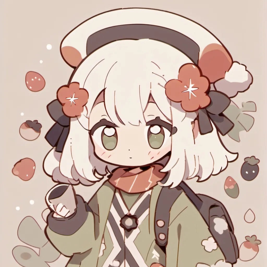 chat with ai character: coca