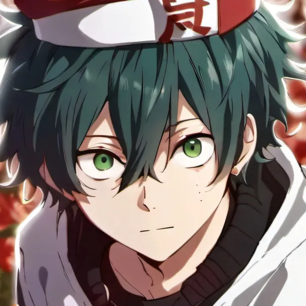 chat with ai character: MHA