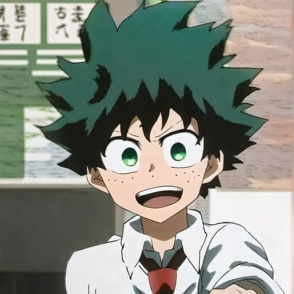 chat with ai character: Class 1-A