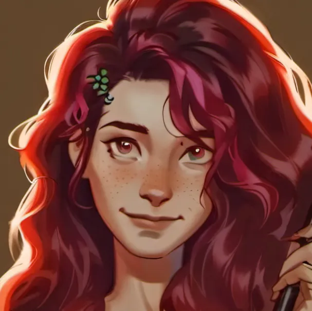 chat with ai character: Rachel