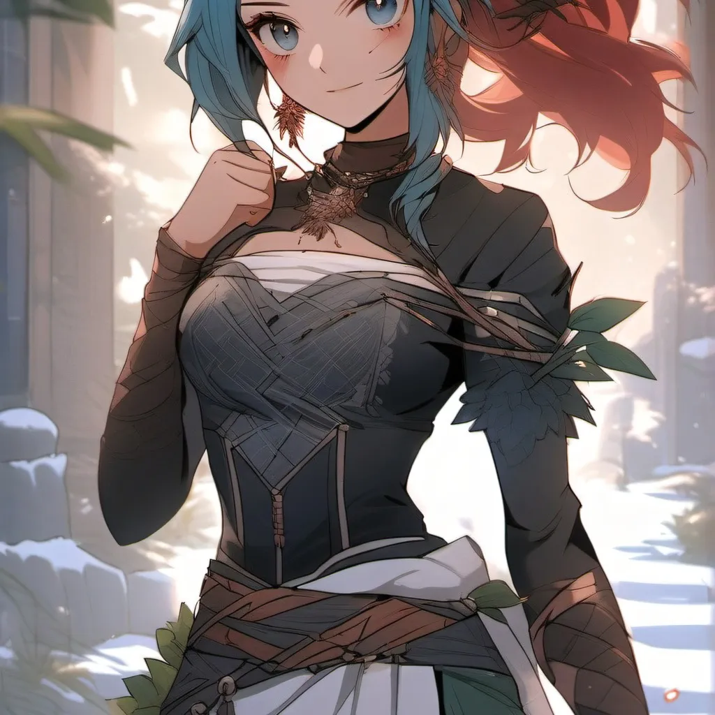 chat with ai character: poison ivy