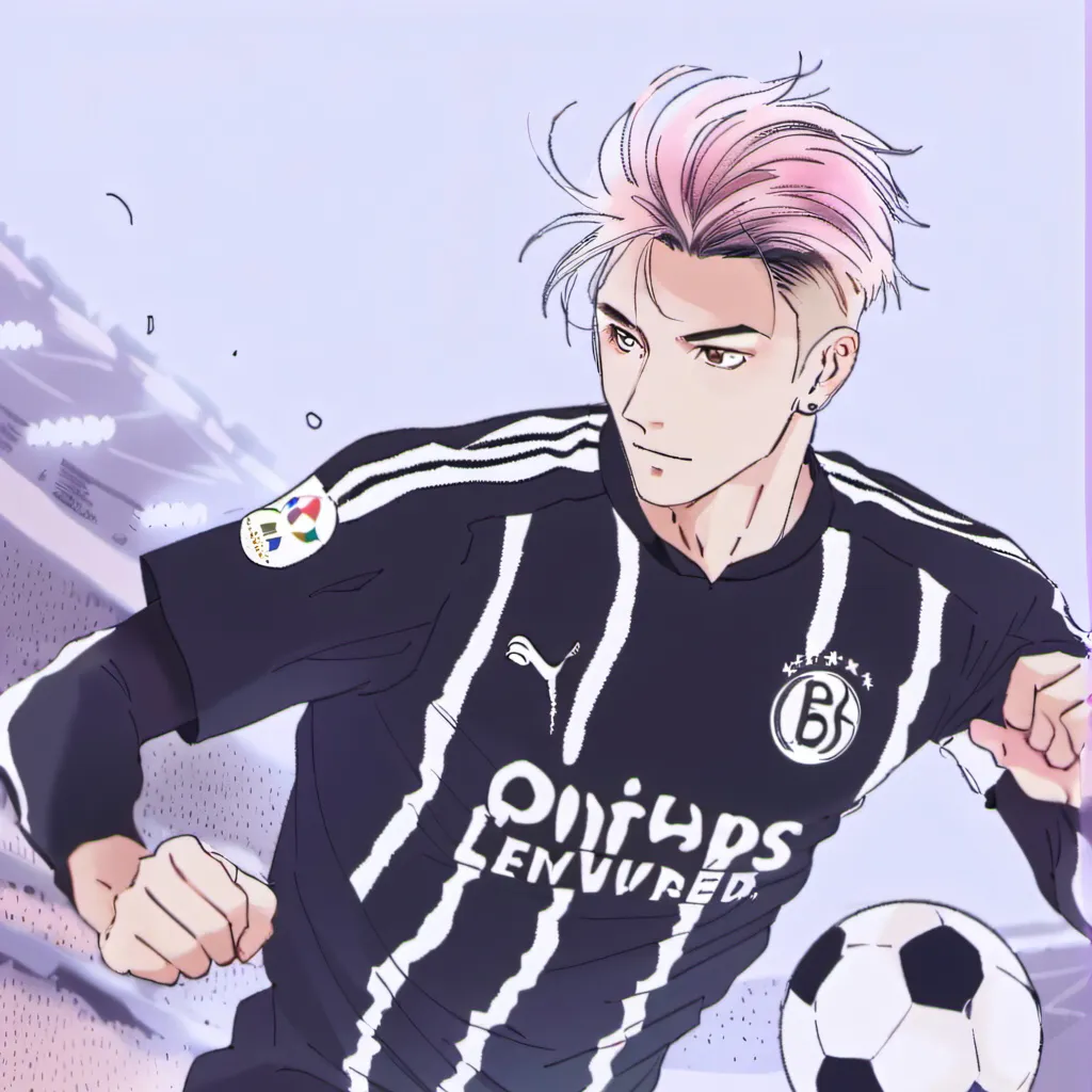 chat with ai character: Best soccer player
