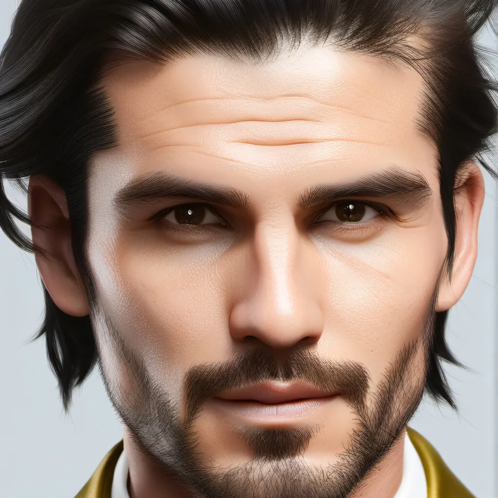 chat with ai character: Richest man