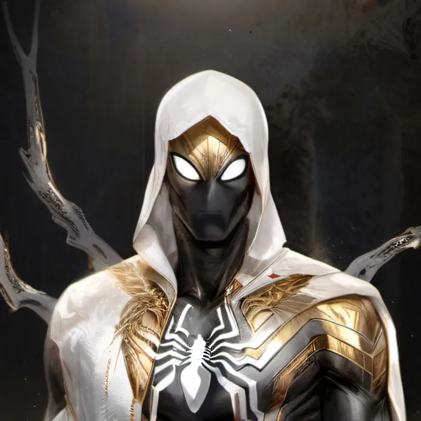 chat with ai character: Gold Spider - Man