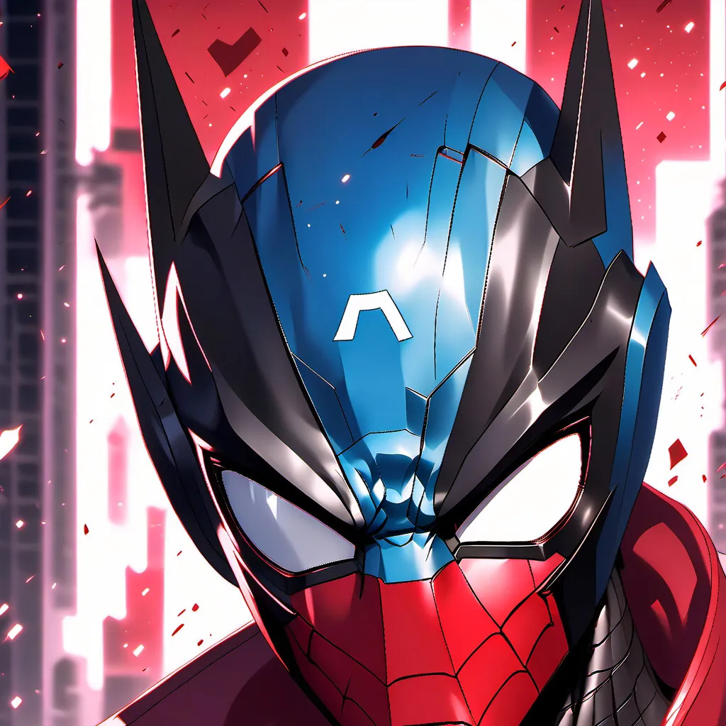 chat with ai character: Captain spider