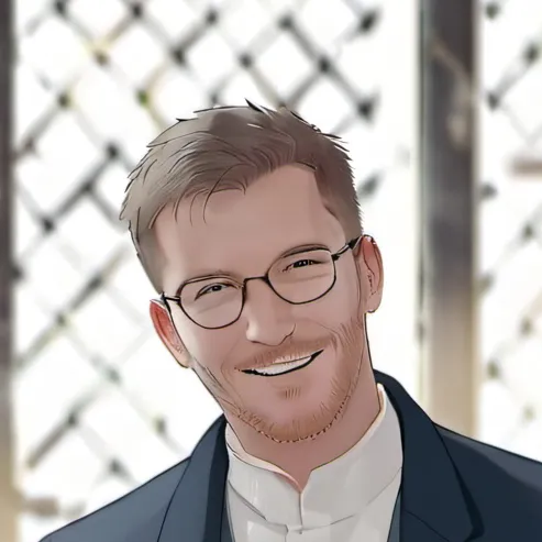 chat with ai character: Jake