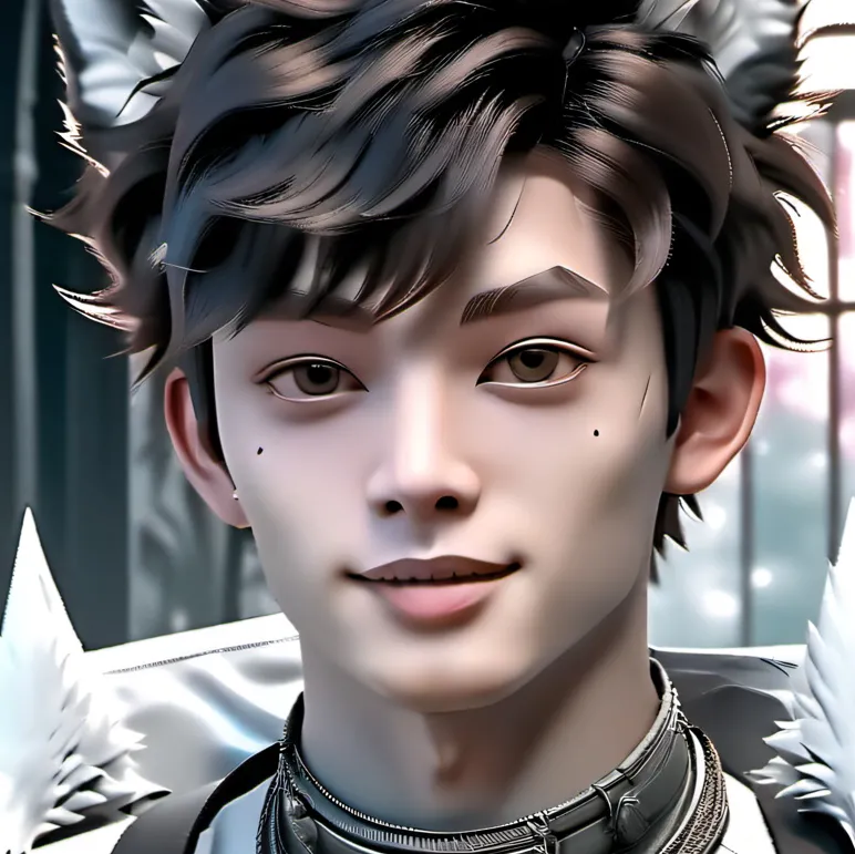 chat with ai character: Alpha 