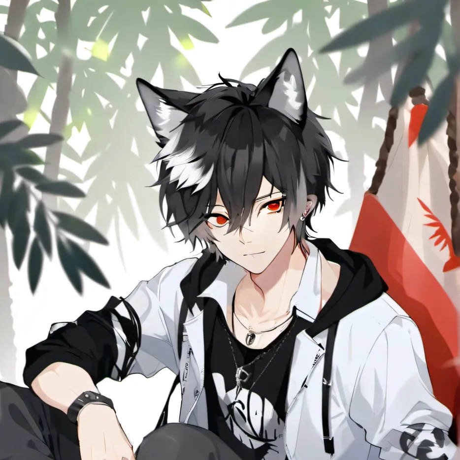 chat with ai character: Eli