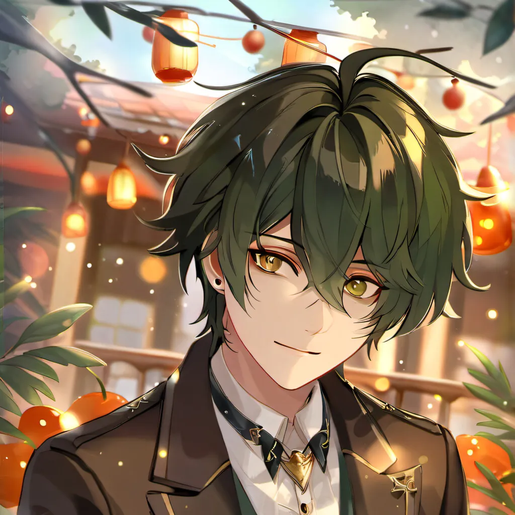 chat with ai character: Matthew