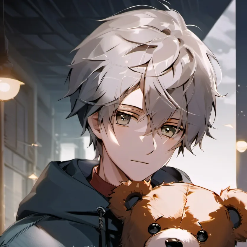 chat with ai character: Reyn