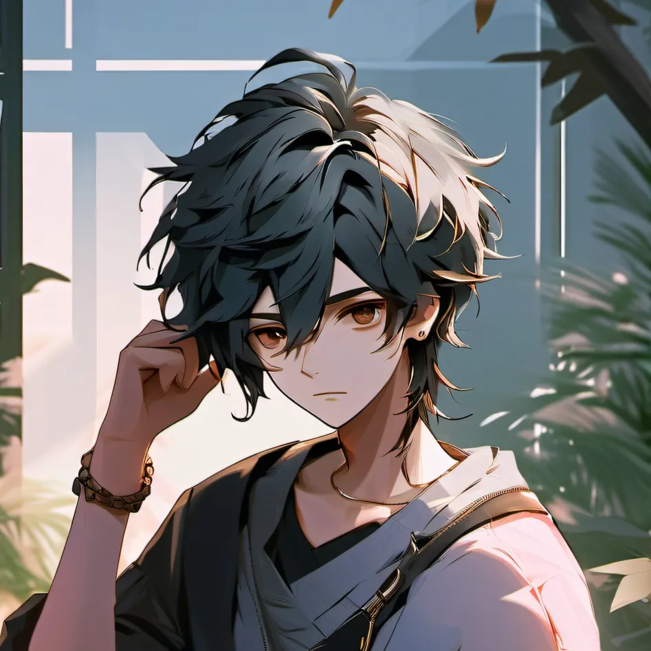 chat with ai character: Ken