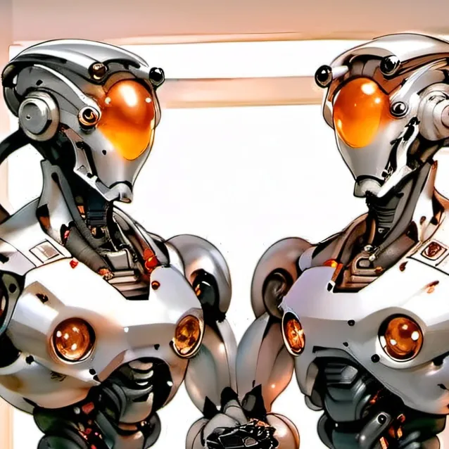 chat with ai character: Sandy