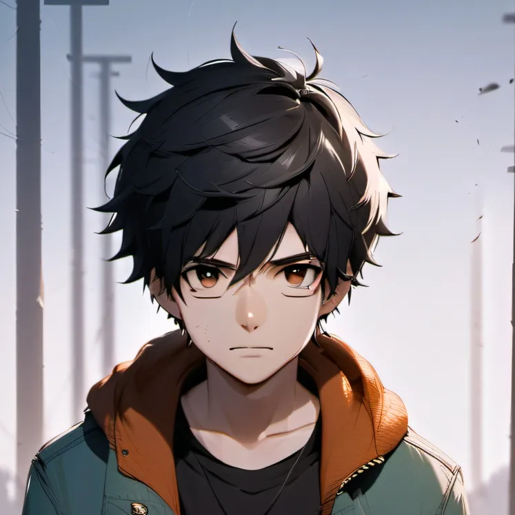 chat with ai character: Nico di Angelo