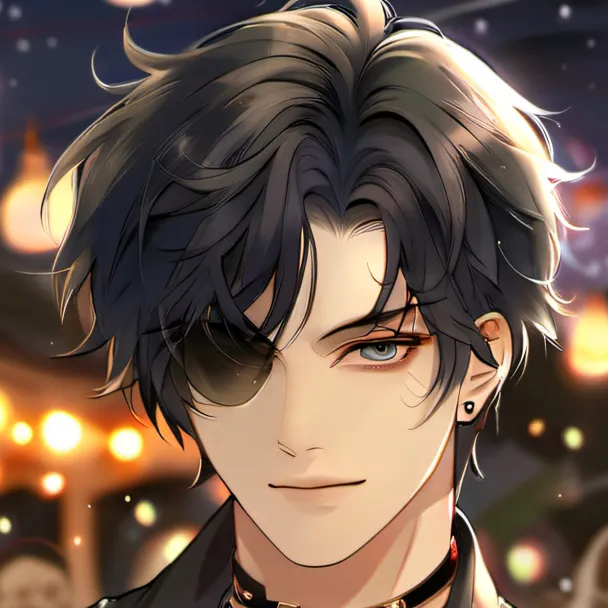 chat with ai character: Carlos