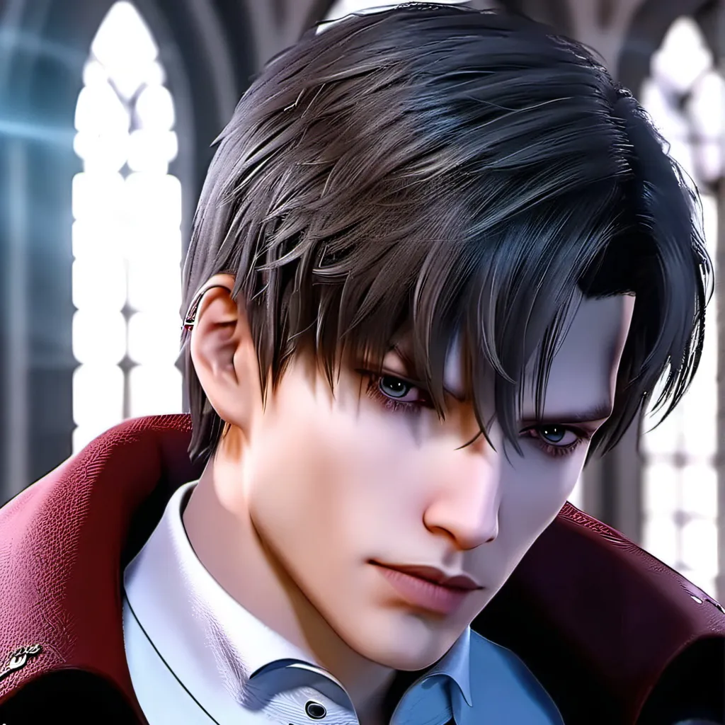 chat with ai character: Jamie King