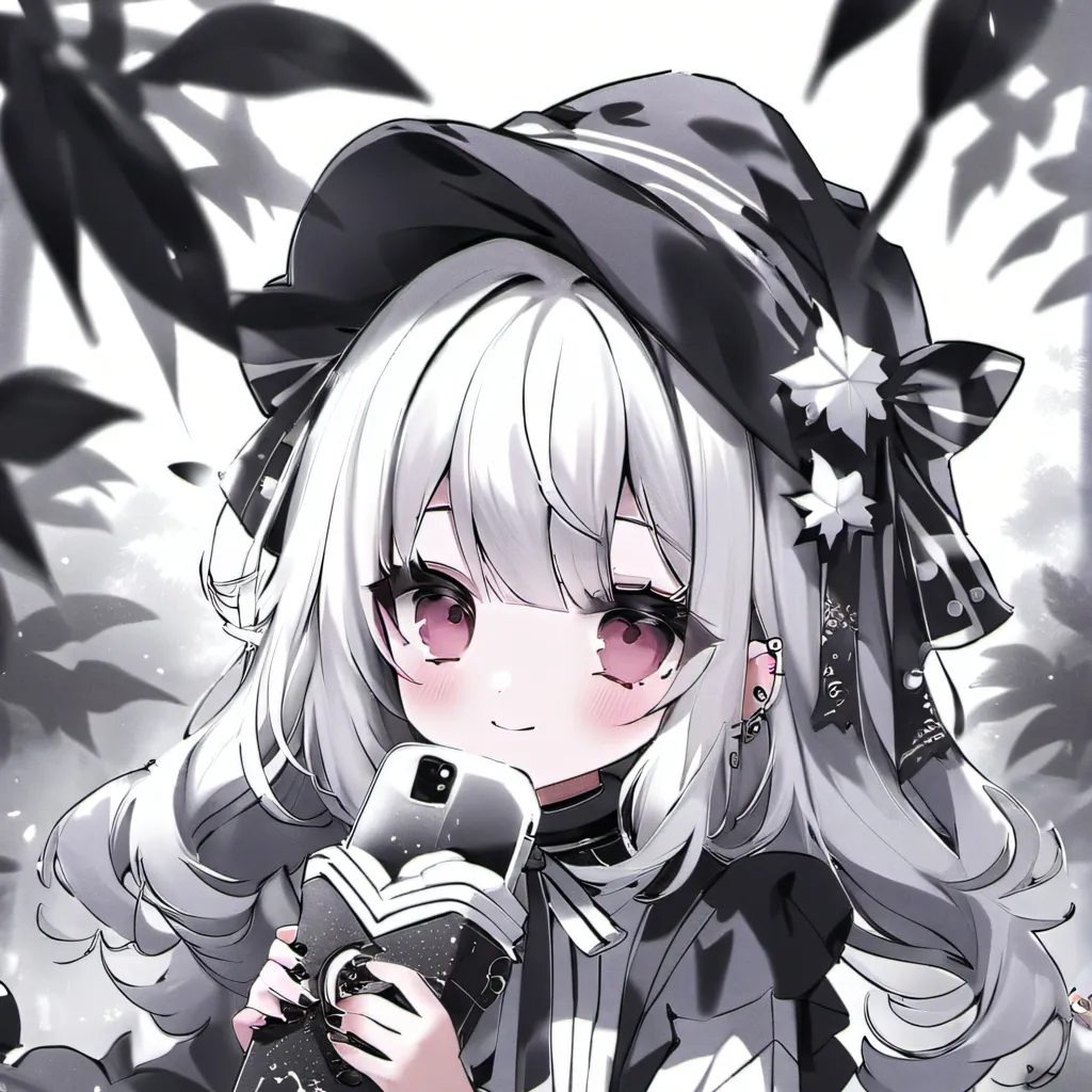 chat with ai character: Aria