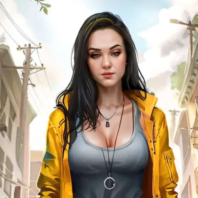 chat with ai character: Lorelei 